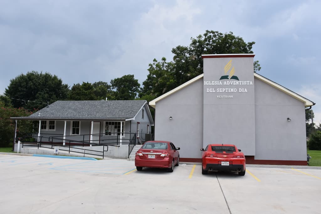 Church building